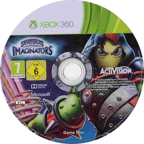 Skylanders Imaginators [Xbox 360]