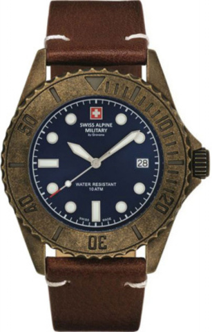Наручные часы Swiss Alpine Military by Grovana 7051.1585SAM