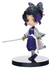 Фигурка Q Posket Demon Slayer: Kimetsu No Yaiba Petit Vol.4 (A:Shinobu Kocho)