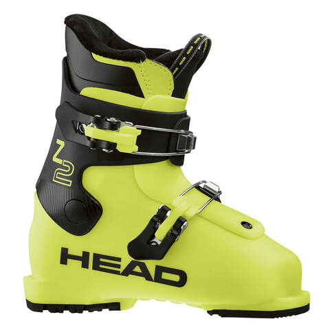 Горнолыжные ботинки HEAD Z2 Yellow / Black (2021-2022)