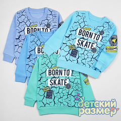 Футболка-лонгслив