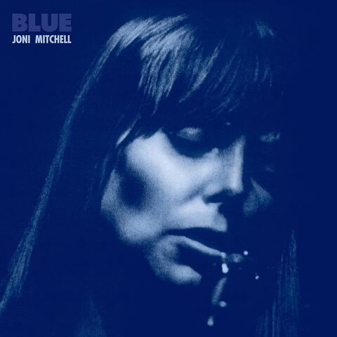 Виниловая пластинка. Joni Mitchell – Blue