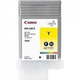 Картридж Canon PFI-101Y yellow (желтый) для imagePROGRAF 5100, 6100, 6200
