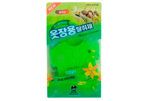 Средство против запаха для шкафов SDK с ароматом леса, 4мл