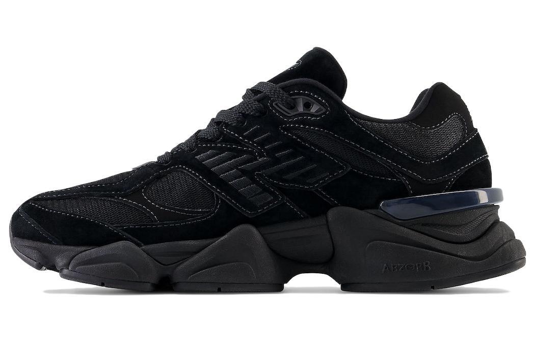 New Balance Nb 9060 Triple Black