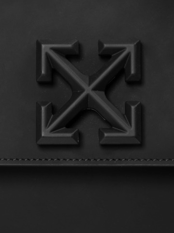 Сумка женская Off-White 1.4 Jitney черный