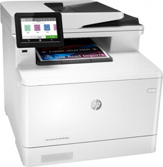 МФУ HP LJ Pro MFP M479FNW