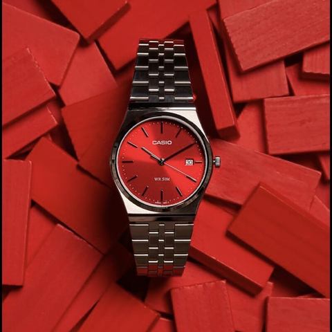 Часы Casio MTP-B145D-4A2