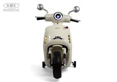 Детский электроскутер Z555ZZ