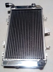 Радиатор для KAWASAKI ZRX-1100 / ZRX-1200 1996-2006 г.