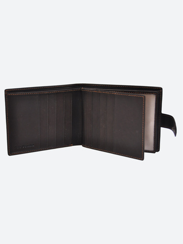 B240036R CASTANHO - Портмоне с RFID защитой MP