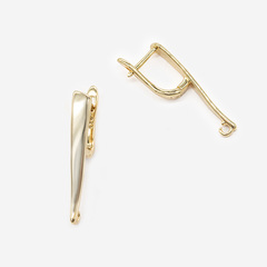 Швензы 28мм, позолота