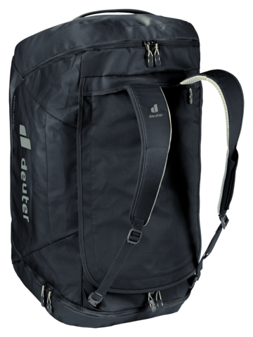 Картинка сумка спортивная Deuter Duffel Pro 60 Black - 3