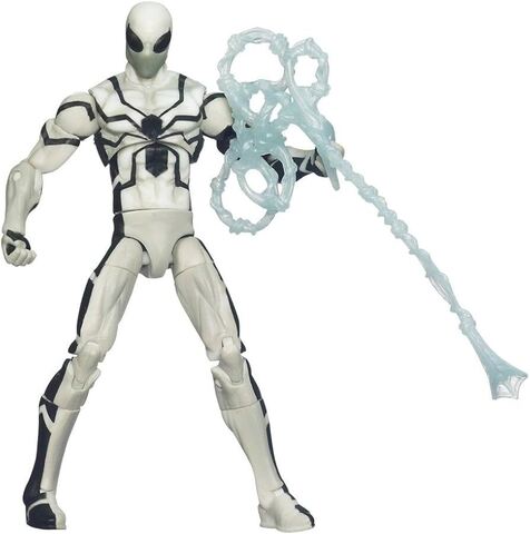 Фигурка Человек паук черно белый Marvel Universe 3.75