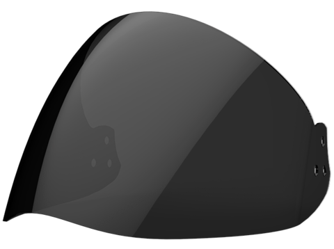 Тонированный визор для шлема Cookie G3