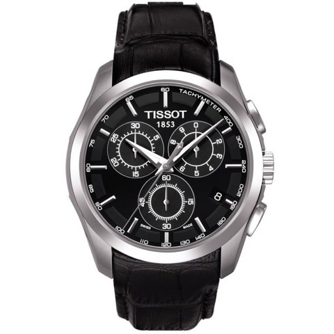 TISSOT Couturier Chronograph T035.614.16.051.00