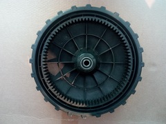 Колесо газонокосилки DDE WYZ22-1_Рапcодия (241-970) заднее (20880152000)