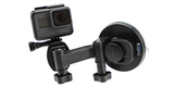 Крепление присоска GoPro Suction Cup Mount (AUCMT-302) с удлинителем спереди