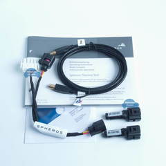Diagnostic adapter interface Webasto Thermo GBW 2