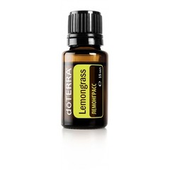 Эфирное масло doTERRA Lemongrass /Лемонграсс 15 мл