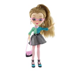 Модный шопинг Шарнирная кукла Марина (51769)
