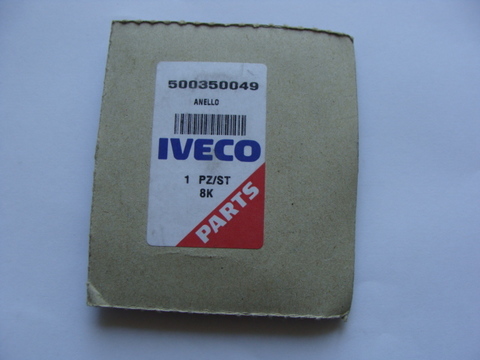 Сальник распредвала 34*60*10 дв.Ивеко