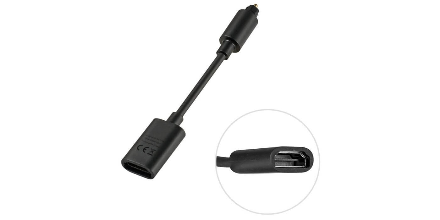 Адаптер аудио и видео захвата HDMI (вход) на USB 3.1 (выход)