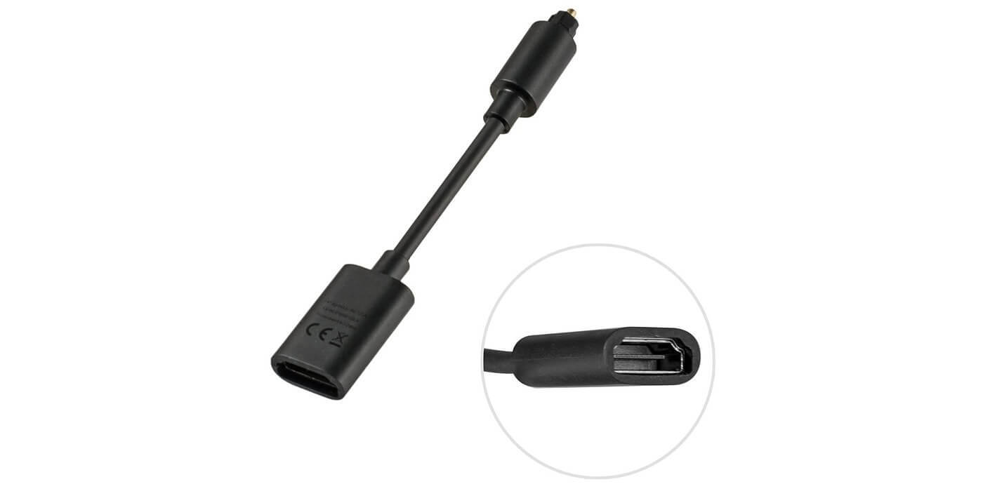 Переходник HDMI-оптический вход SONOS HDMI ARC to Optical Adaptor