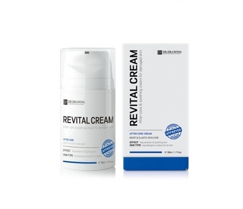 Успокаивающий/Регенерирующий крем Revital Cream 50 мл. (11.04.2024)