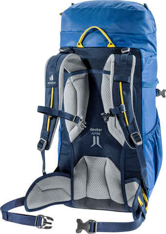 Картинка рюкзак туристический Deuter Climber 22 lapis-navy - 5