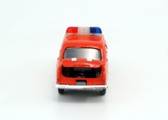 Moskvich-403 firefighter (late release) Agat Mossar Tantal 1:43