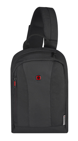 Рюкзак WENGER с одним плечевым ремнём, с карманом для планшета до 10, 36х23x7 см. (611876) | Wenger-Victorinox.Ru