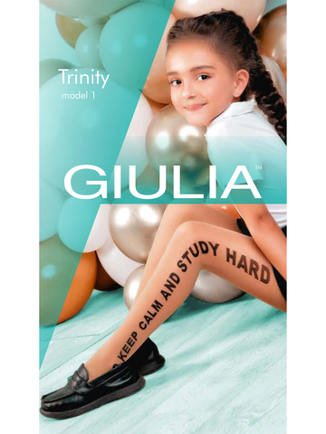 Детские колготки Trinity 01 Giulia