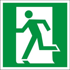 Эвакуационные знаки