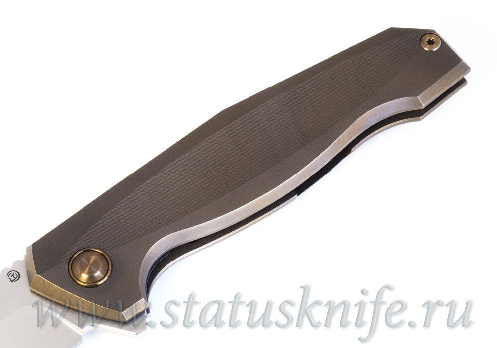 Нож Чебуркова Медведь Limited M398 #90