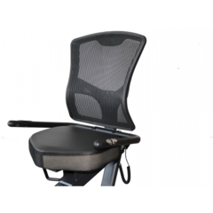 Горизонтальный велотренажер СardioPower R37