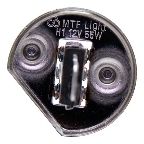 Галогенные лампы MTF Light AURUM H1 55W