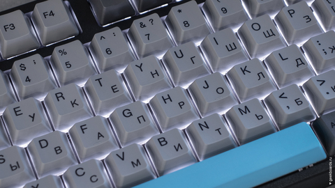 Varmilo Moonlight V2 87 — купить на сайте профессиональных