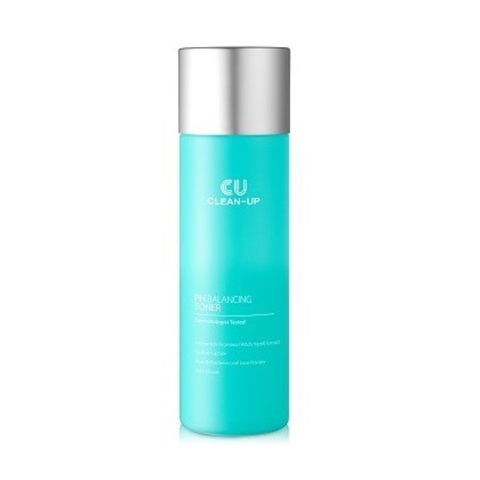 Успокаивающий Тонер CU CLEAN-UP pH Balancing Toner