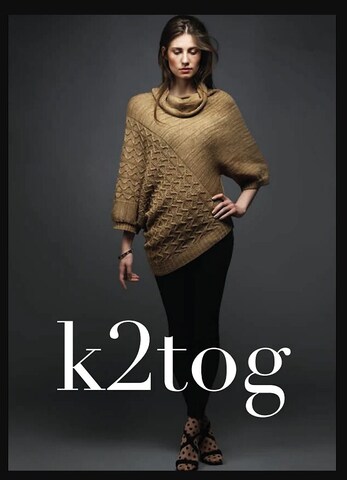 Журнал Schoppel Knit The Cat 7 Magic Symbols