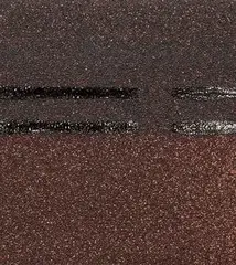 Коньково-карнизная черепица Docke  Standard Коричневый