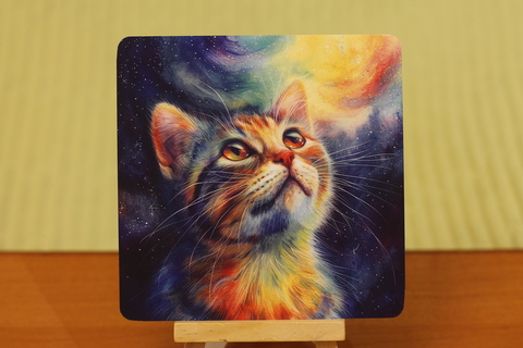 Космический кот