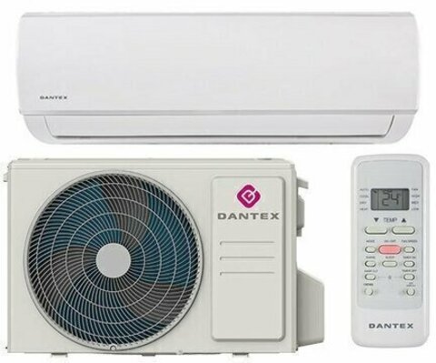 Сплит-система инверторного типа Dantex RK-12SDMI/RK-12SDMIE Corso Inverter