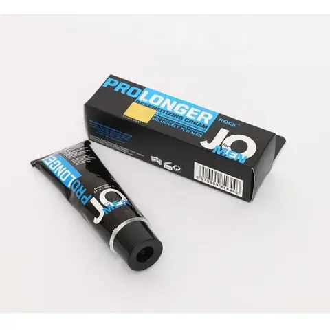Крем пролонгатор для мужчин JO Prolonger Desensitizing Gel 60гр Подробнее: https://sibitron.kz/p64562928-krem-prolongator-dlya.html