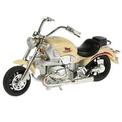 Мотоцикл  металлический Технопарк ZY797885-R