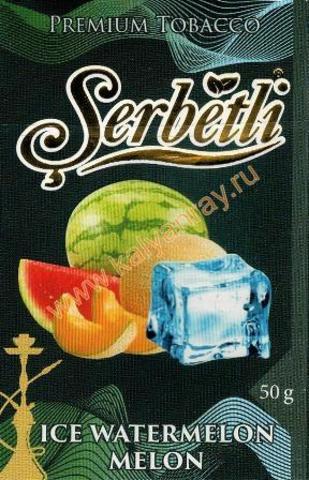 Serbetli Ice Watermelon Melon