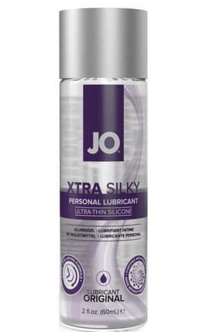 Лубрикант на силиконовой основе JO Xtra Silky - 60 мл. - System JO JO Xtra Silky JO20001