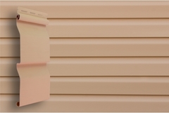 Сайдинг 3,6 Grand Line D4,4 персиковый