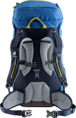 Картинка рюкзак туристический Deuter Climber 22 lapis-navy - 2