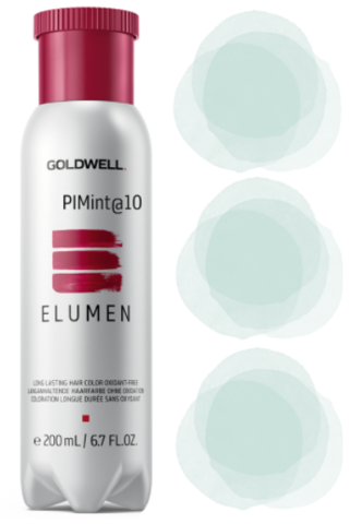 GOLDWELL Elumen `PASTEL MINT пастельный мятный 200ml /2019/